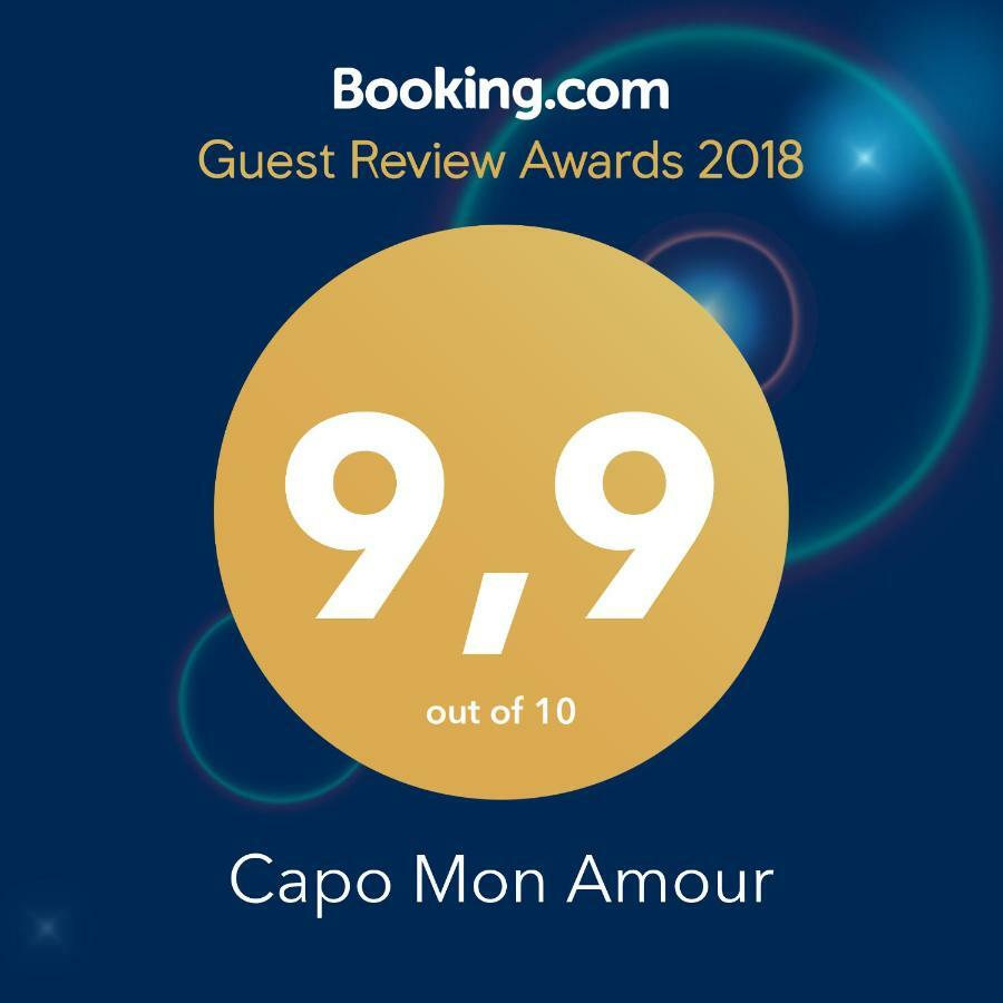Capo Mon Amour ปาแลร์โม ภายนอก รูปภาพ